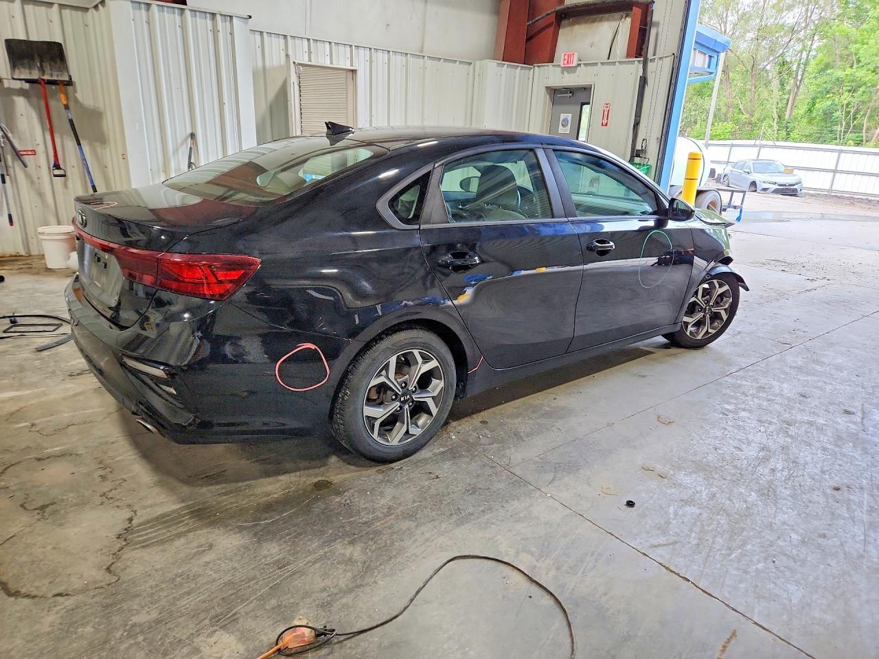 2019 KIA FORTE LXS — снимка 3
