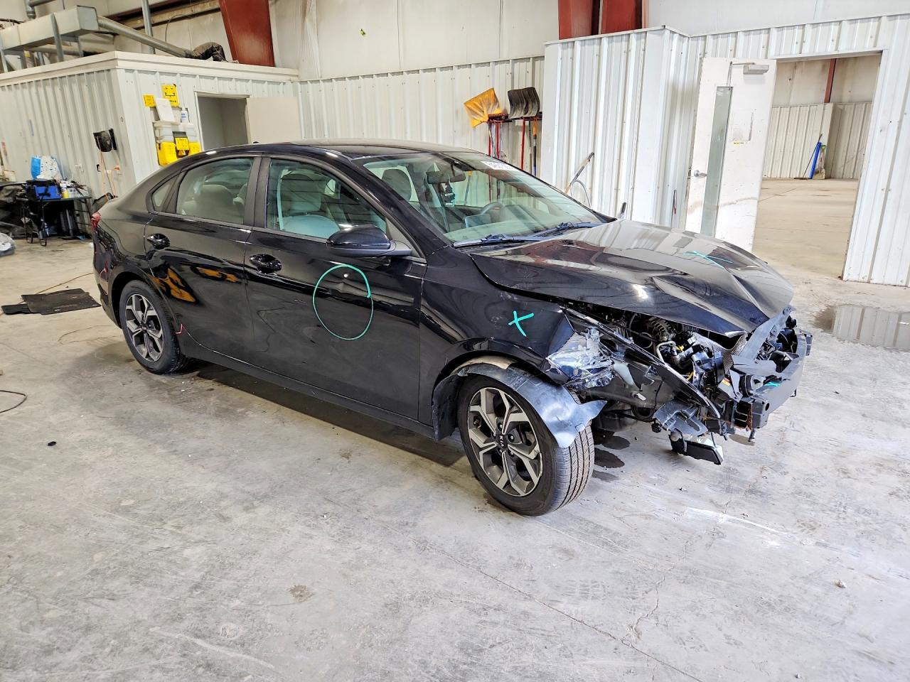 2019 KIA FORTE LXS — снимка 4