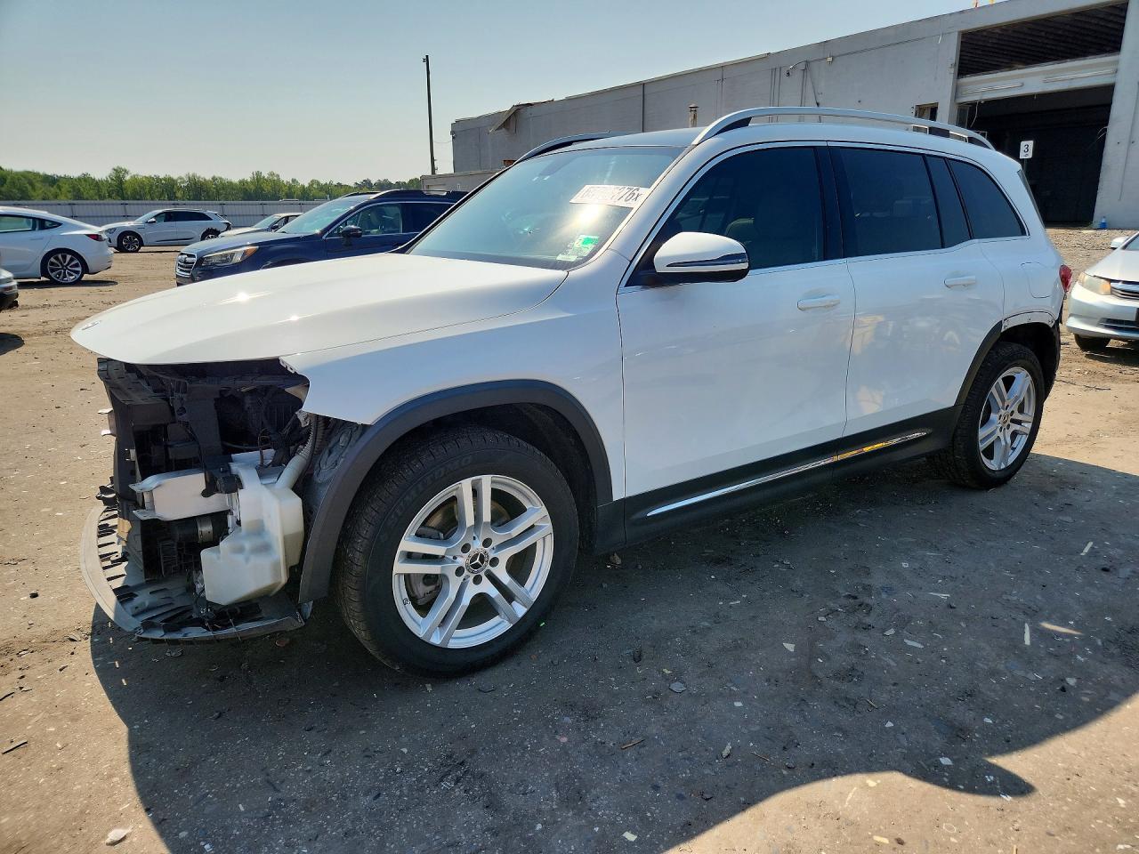2020 MERCEDES-BENZ GLB 250 4MATIC