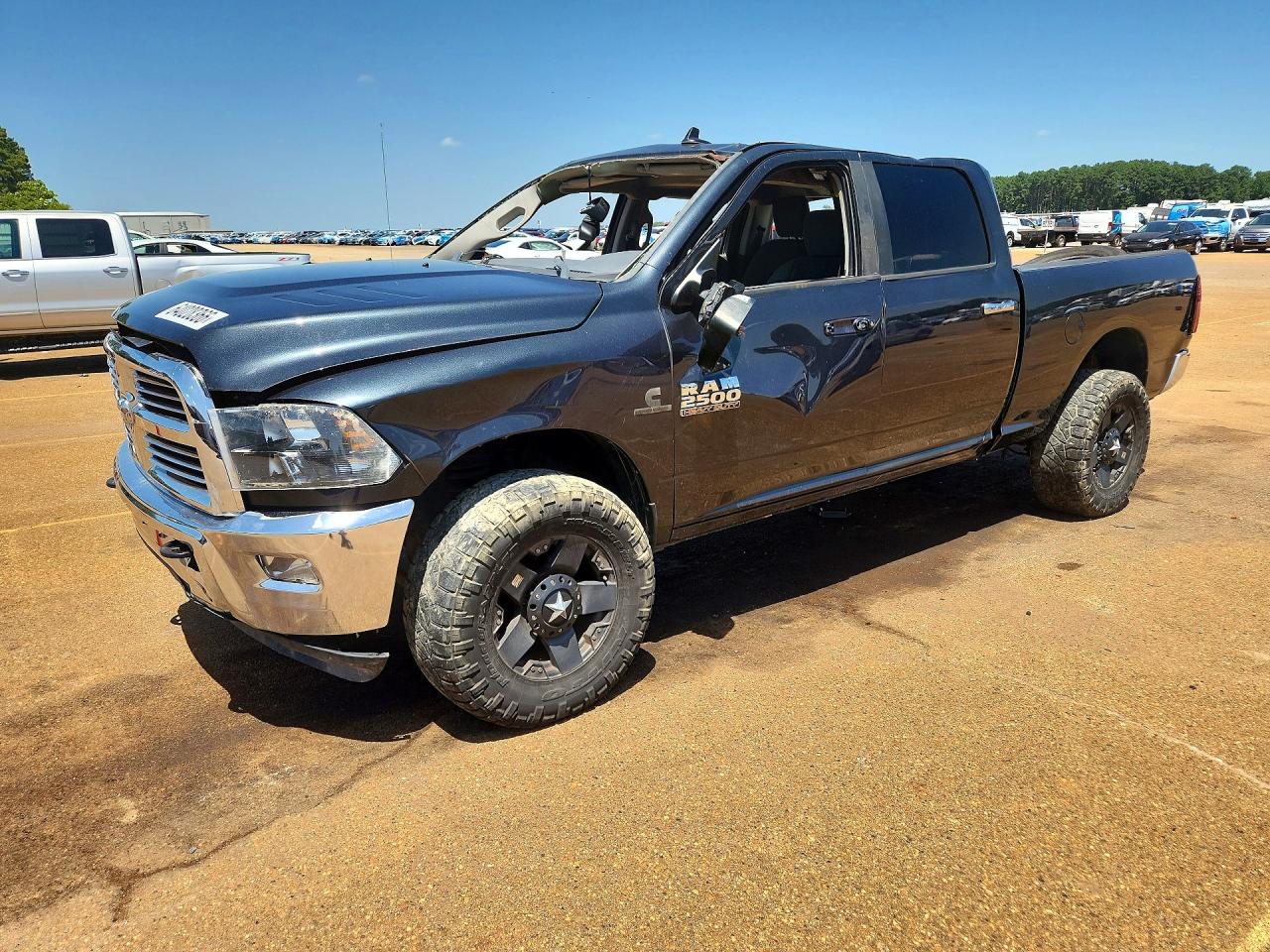 2015 RAM 2500 SLT