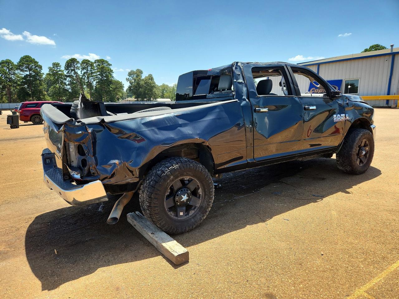 2015 RAM 2500 SLT — снимка 3