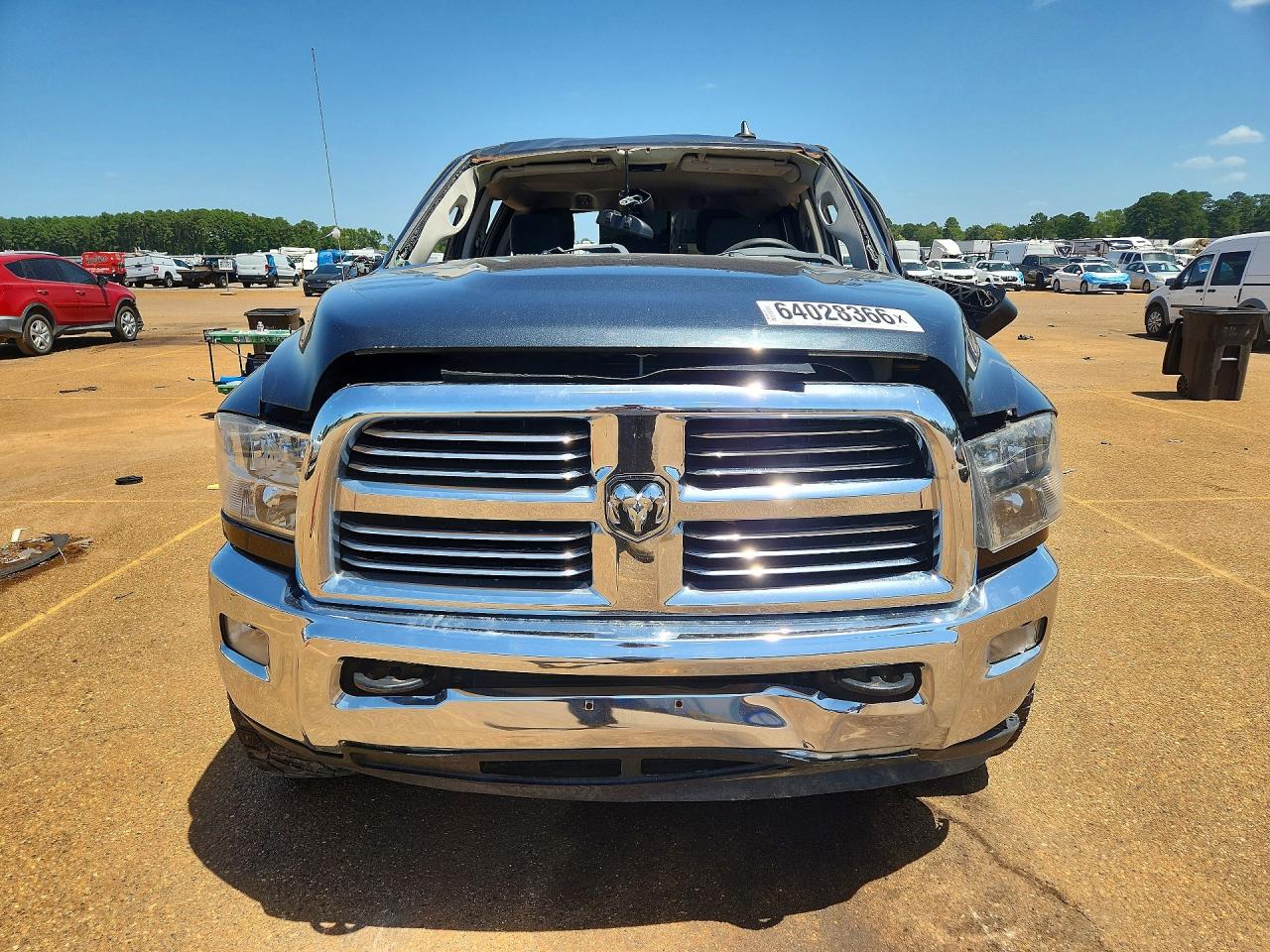 2015 RAM 2500 SLT — снимка 5
