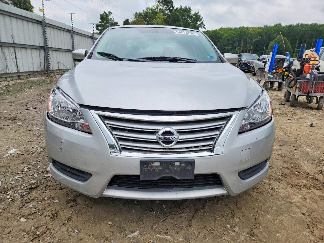 2015 NISSAN SENTRA S — снимка 5