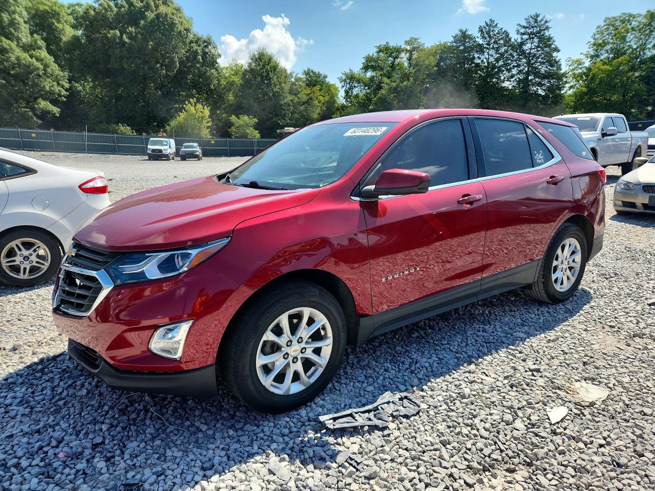 2020 CHEVROLET EQUINOX LT