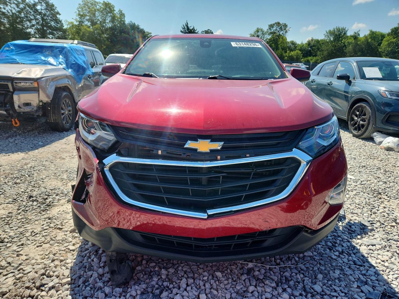 2020 CHEVROLET EQUINOX LT — снимка 5