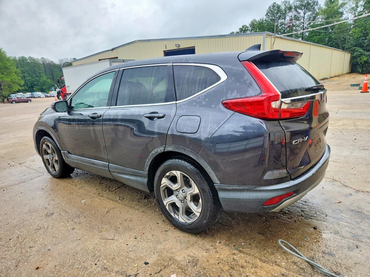 2017 HONDA CR-V EX — снимка 2