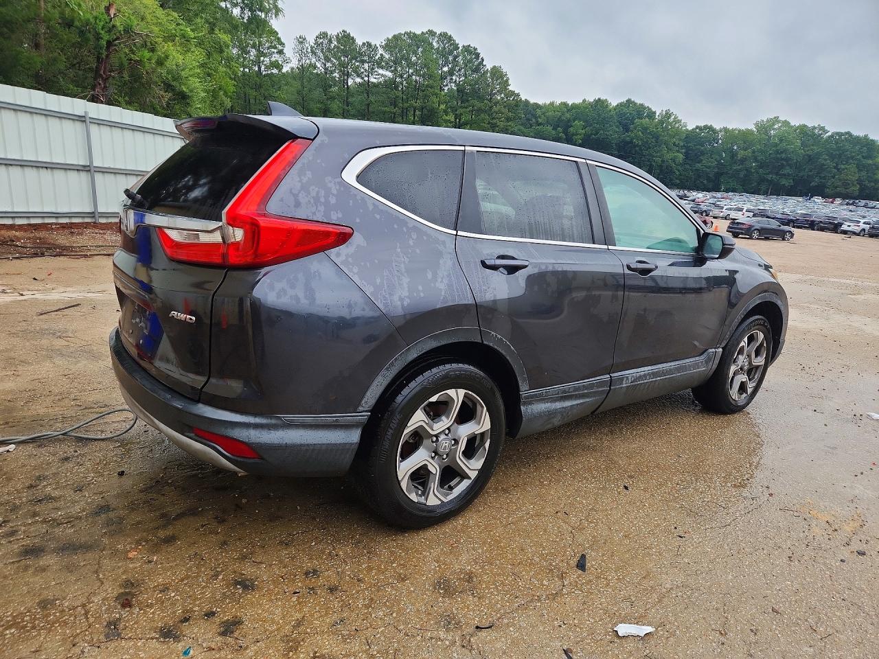 2017 HONDA CR-V EX — снимка 3