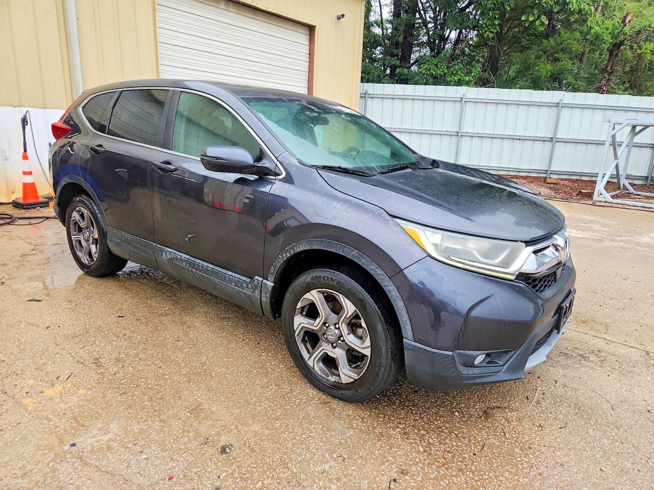 2017 HONDA CR-V EX — снимка 4
