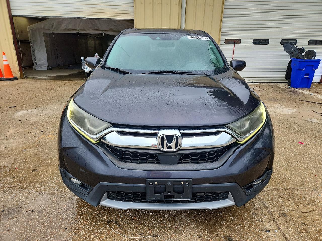 2017 HONDA CR-V EX — снимка 5