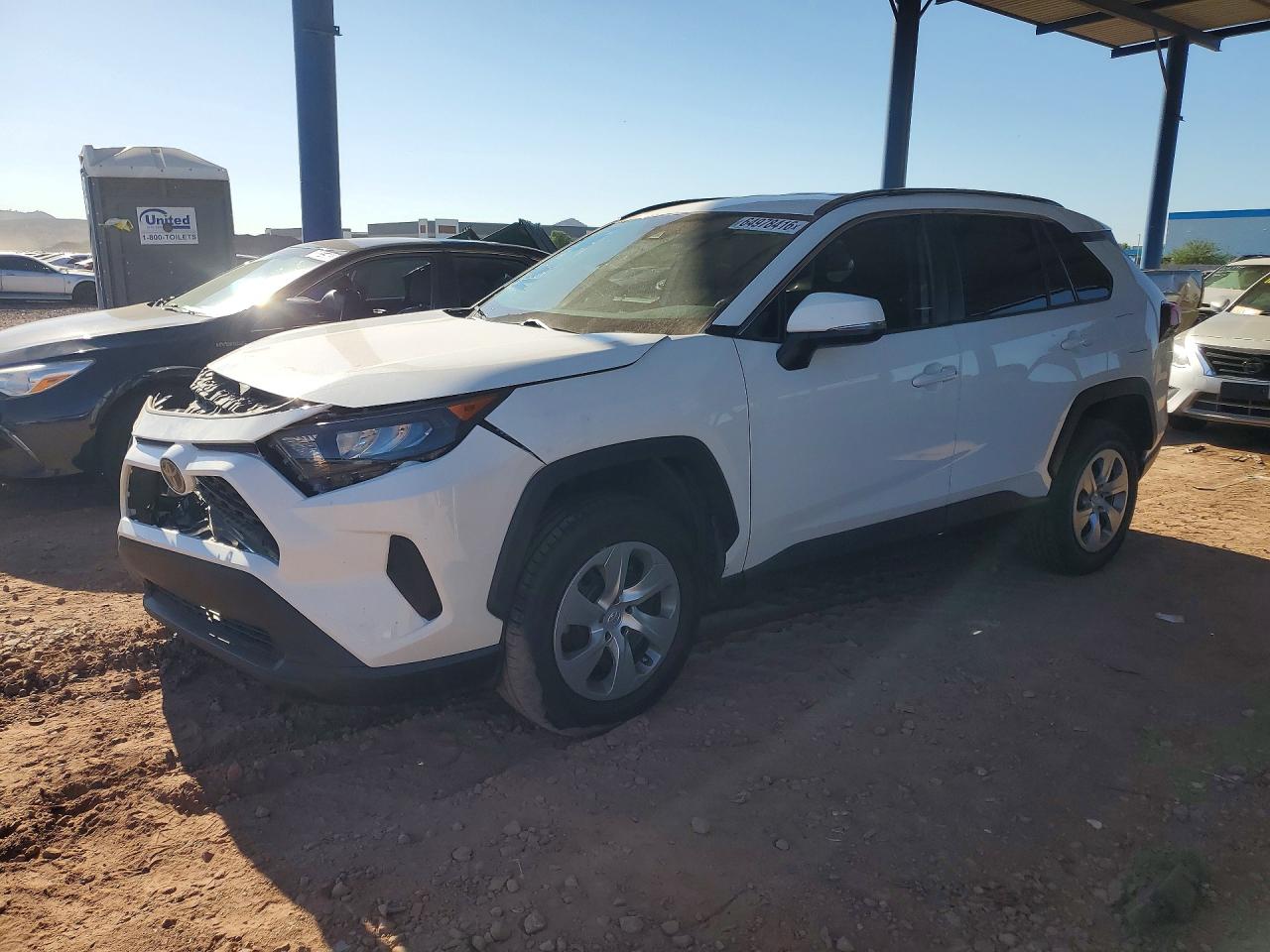 2019 TOYOTA RAV4 LE