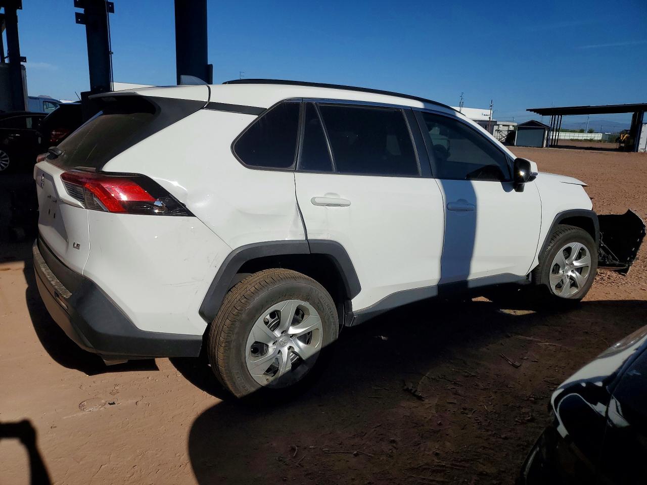 2019 TOYOTA RAV4 LE — снимка 3