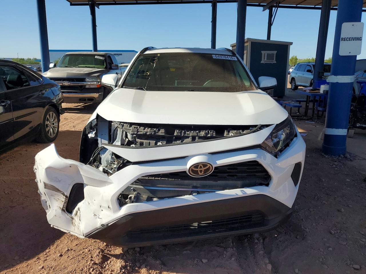 2019 TOYOTA RAV4 LE — снимка 5