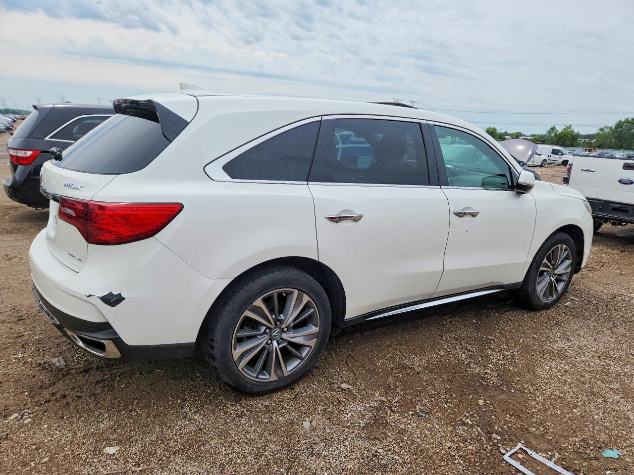 2017 ACURA MDX TECHNOLOGY — снимка 3