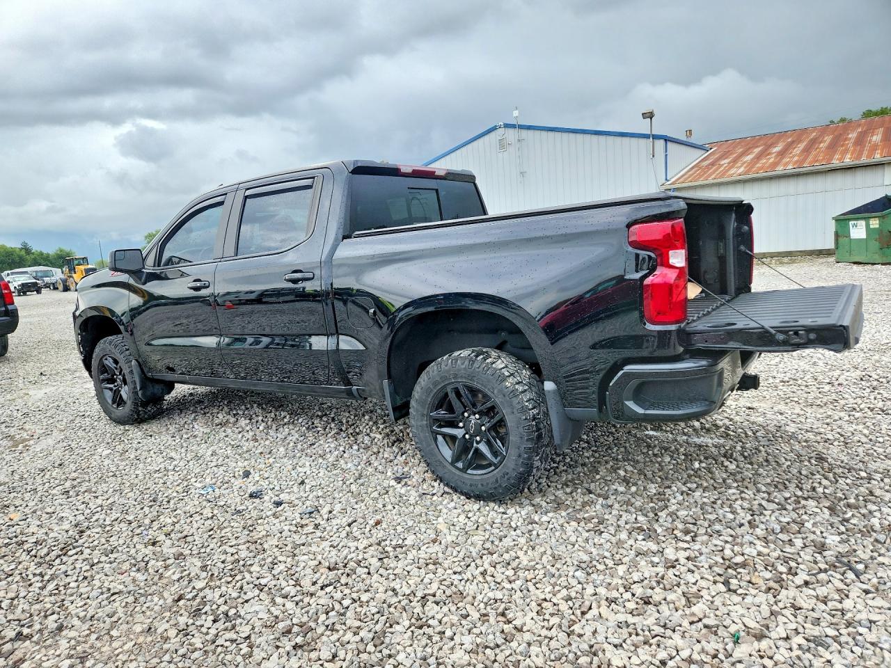 2020 CHEVROLET SILVERADO K1500 LT TRAIL BOSS — снимка 2