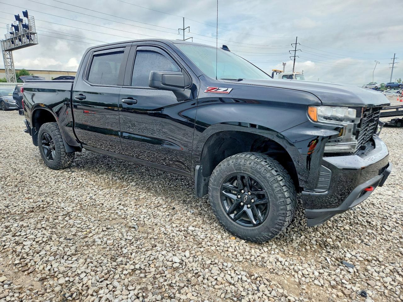 2020 CHEVROLET SILVERADO K1500 LT TRAIL BOSS — снимка 4
