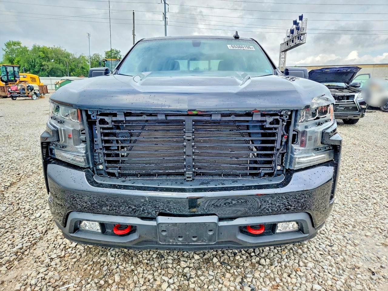 2020 CHEVROLET SILVERADO K1500 LT TRAIL BOSS — снимка 5