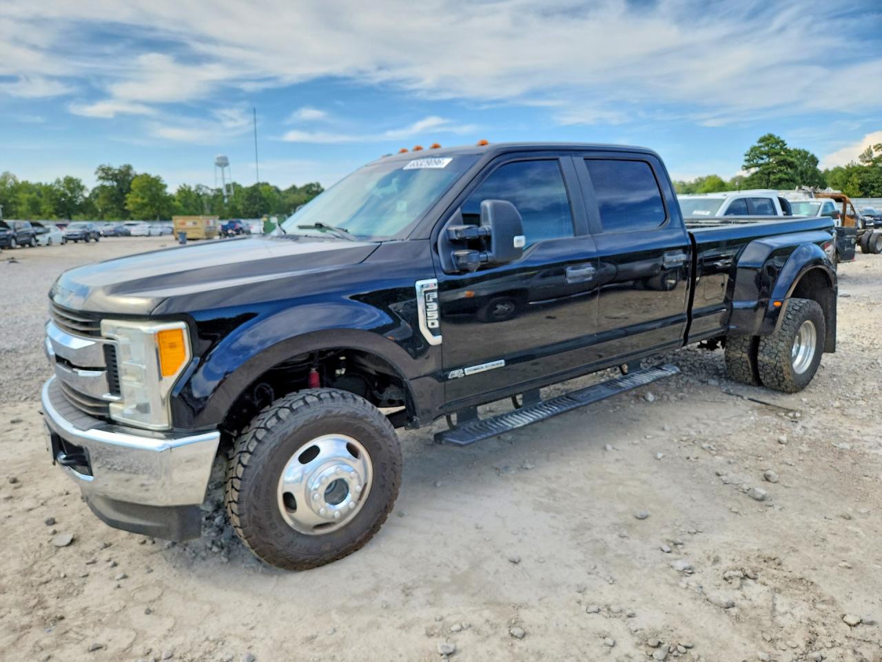 2017 FORD F350 SUPER DUTY