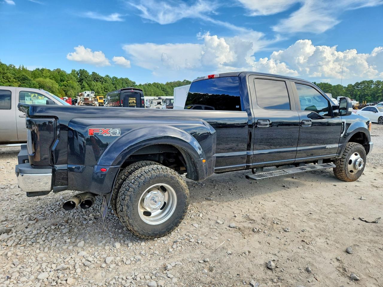 2017 FORD F350 SUPER DUTY — снимка 3