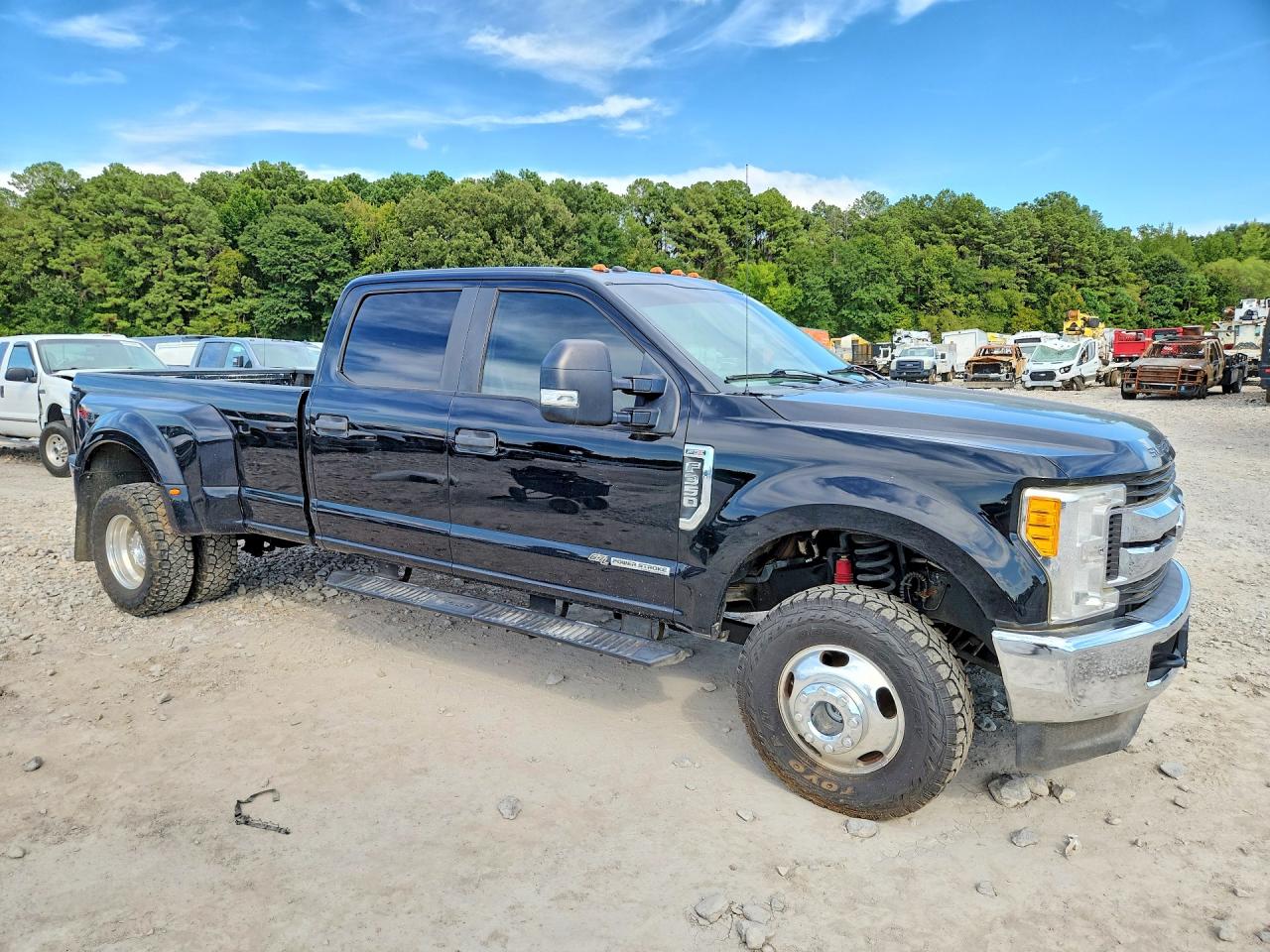 2017 FORD F350 SUPER DUTY — снимка 4
