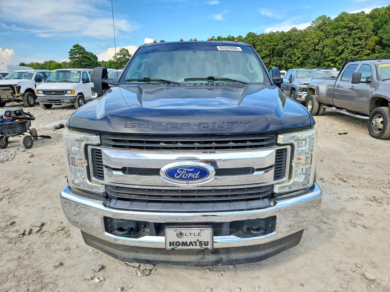 2017 FORD F350 SUPER DUTY — снимка 5