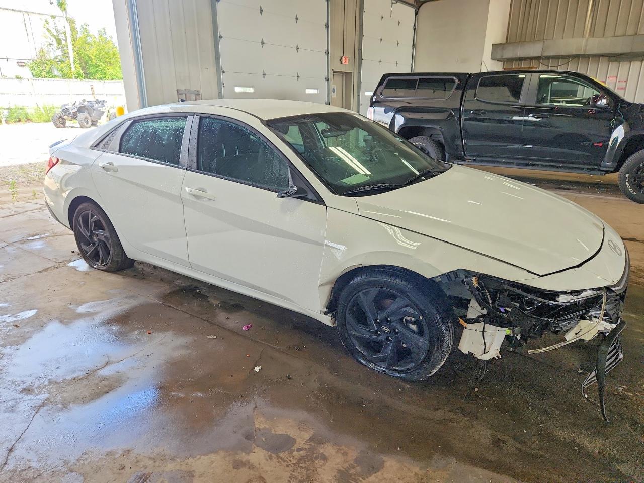 2026 HYUNDAI ELANTRA SEL SPORT — снимка 4