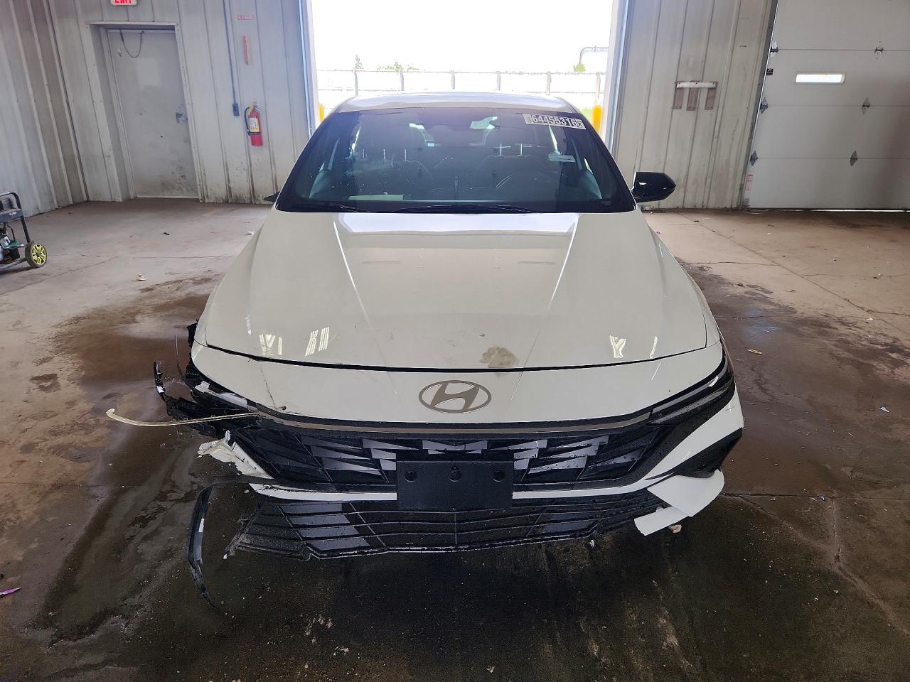 2026 HYUNDAI ELANTRA SEL SPORT — снимка 5