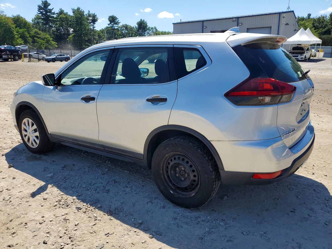2019 NISSAN ROGUE S — снимка 2