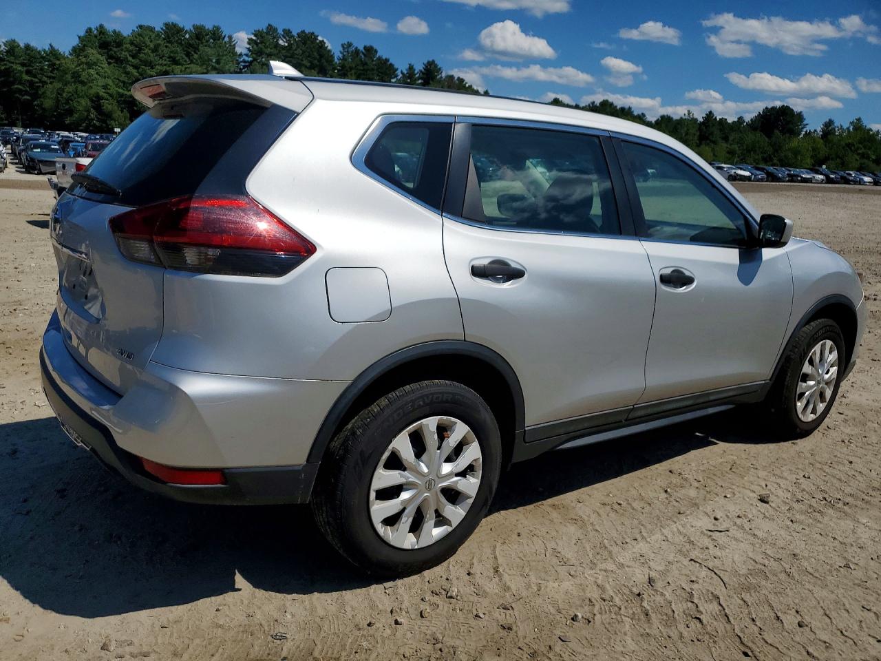 2019 NISSAN ROGUE S — снимка 3