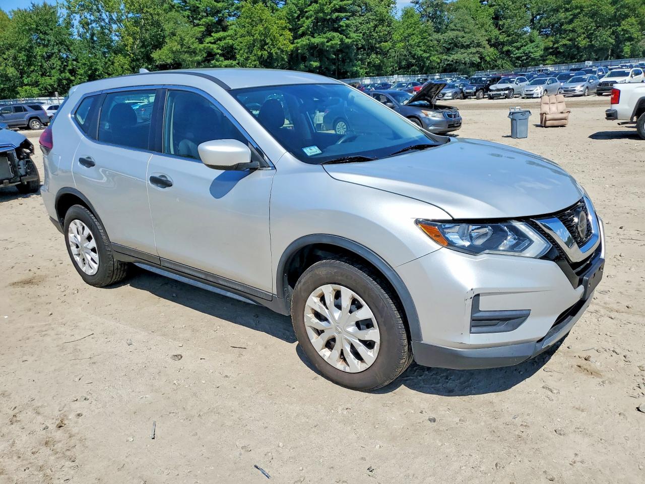 2019 NISSAN ROGUE S — снимка 4