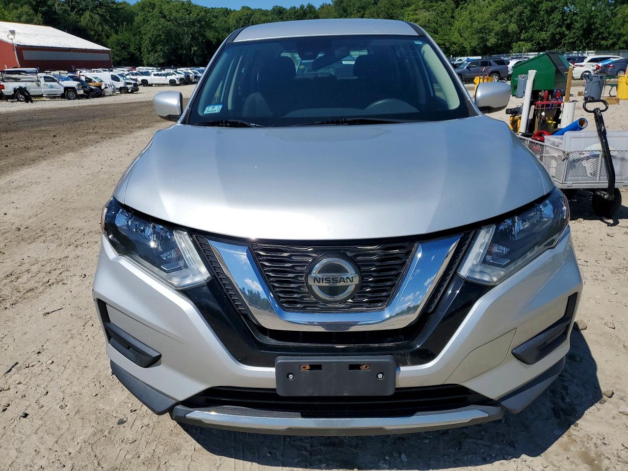 2019 NISSAN ROGUE S — снимка 5