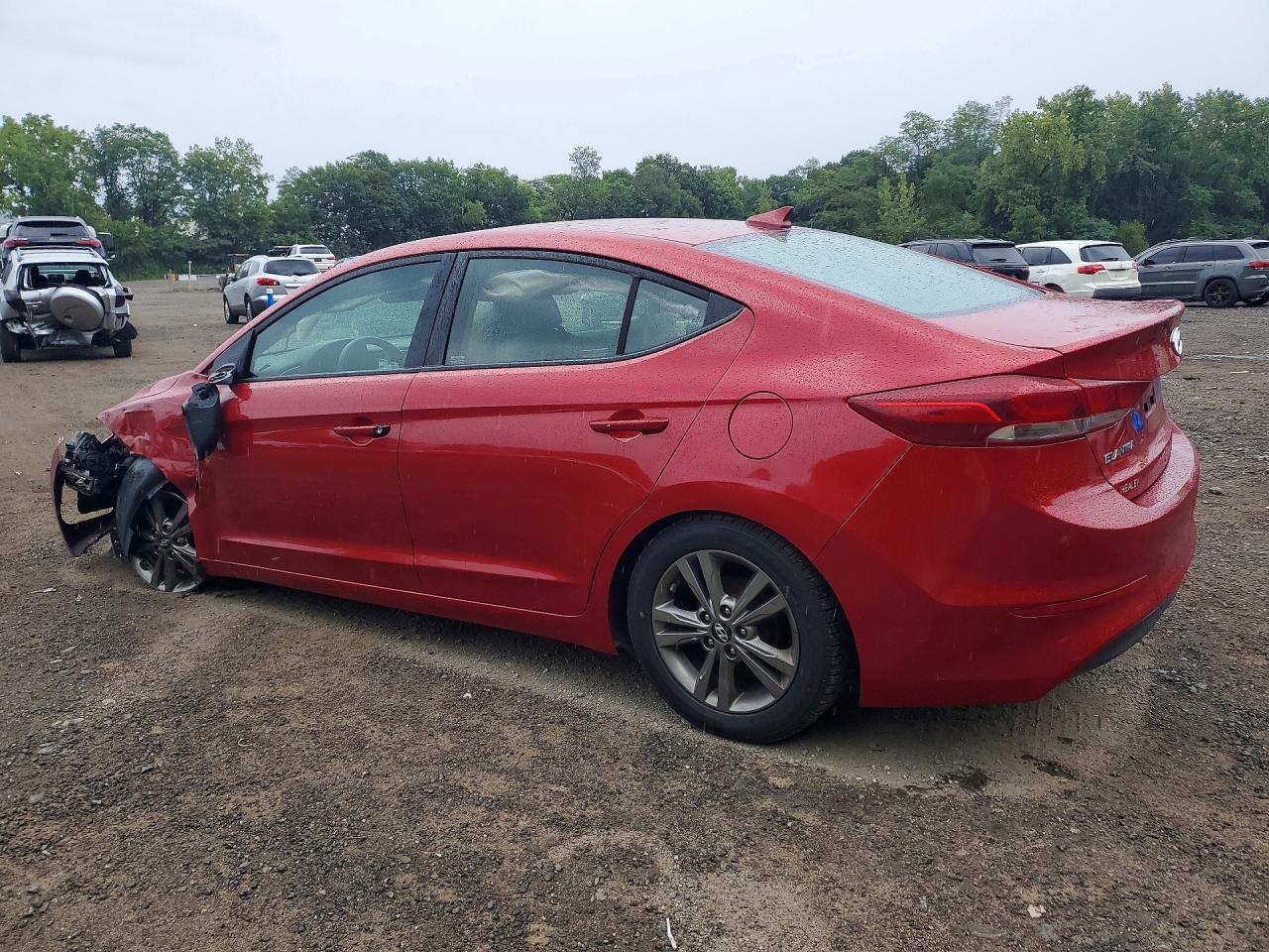 2017 HYUNDAI ELANTRA SE — снимка 2