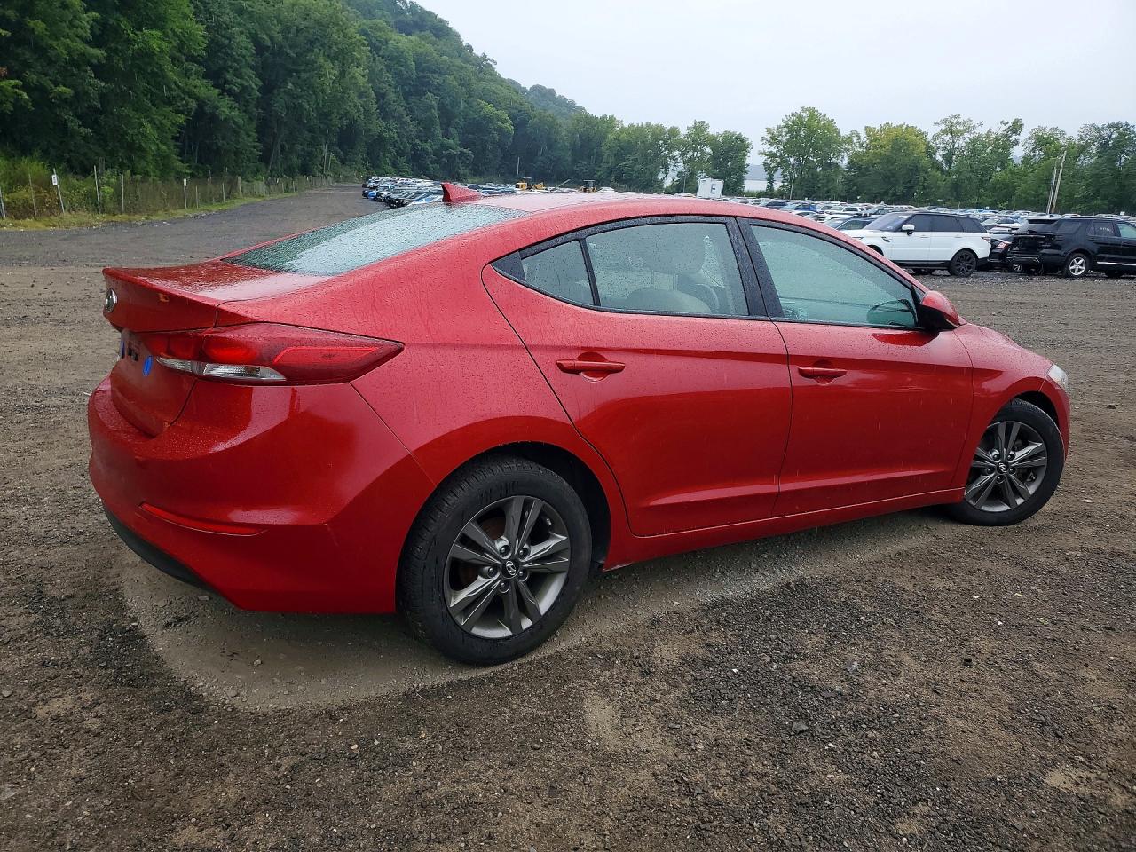 2017 HYUNDAI ELANTRA SE — снимка 3