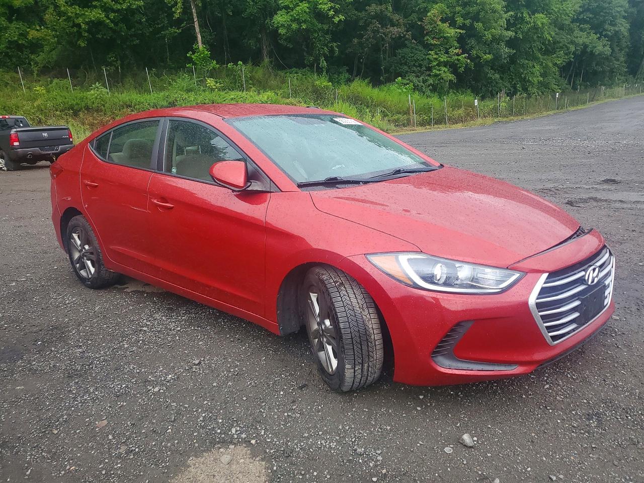2017 HYUNDAI ELANTRA SE — снимка 4