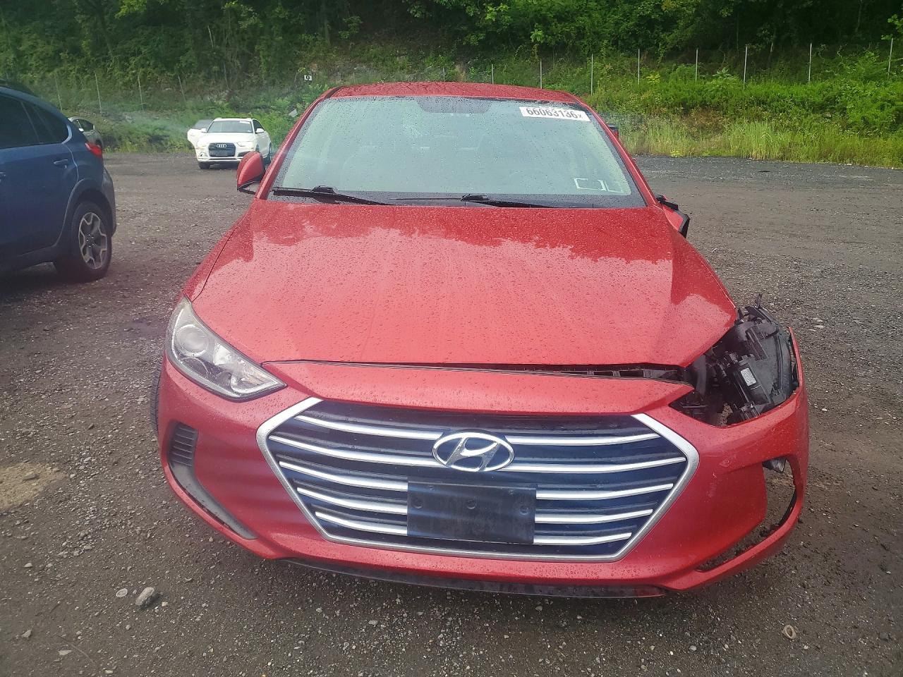 2017 HYUNDAI ELANTRA SE — снимка 5
