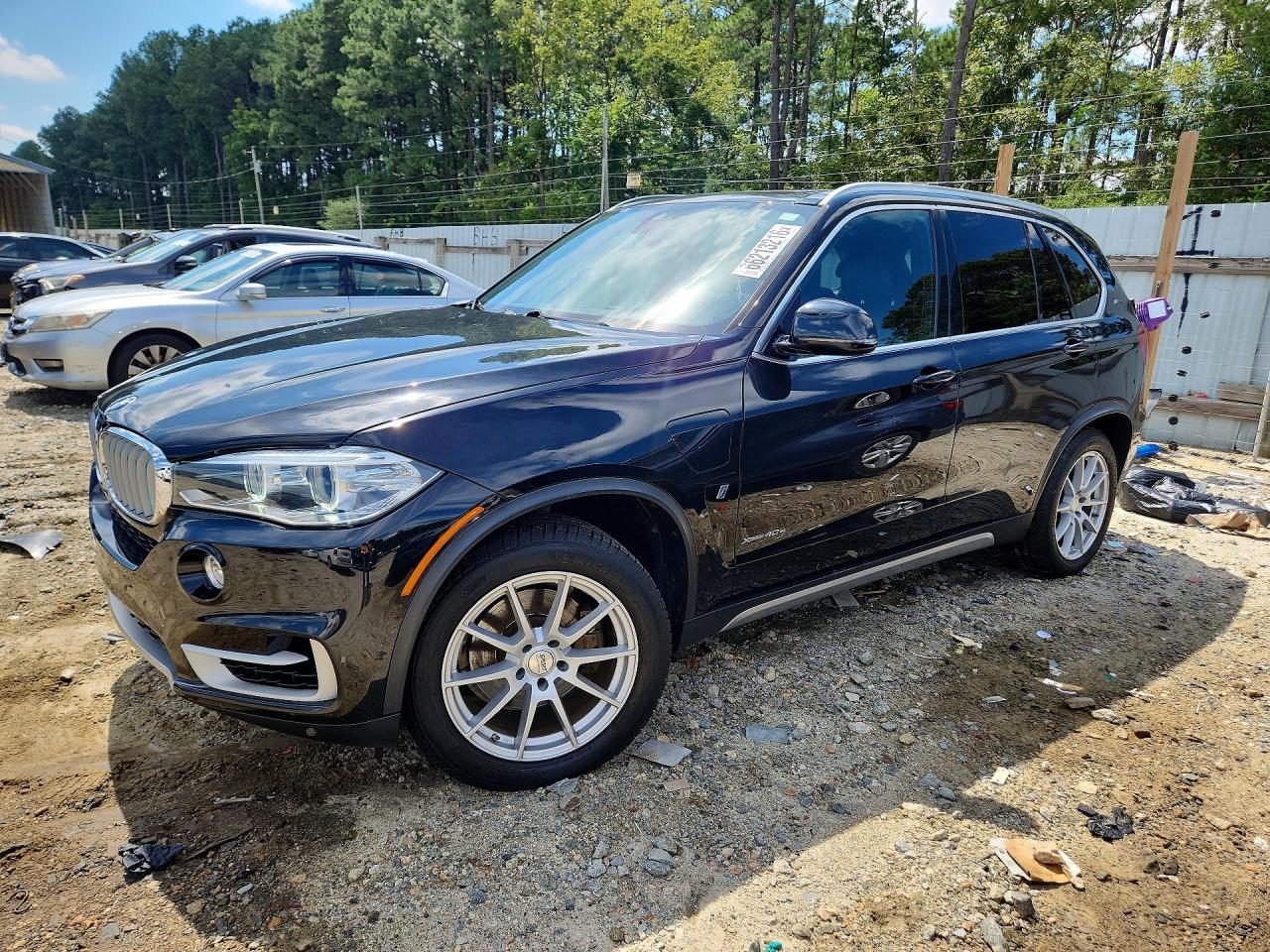 2018 BMW X5 XDR40E