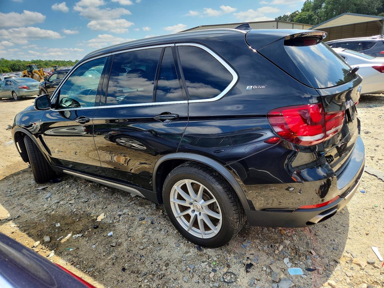 2018 BMW X5 XDR40E — снимка 2