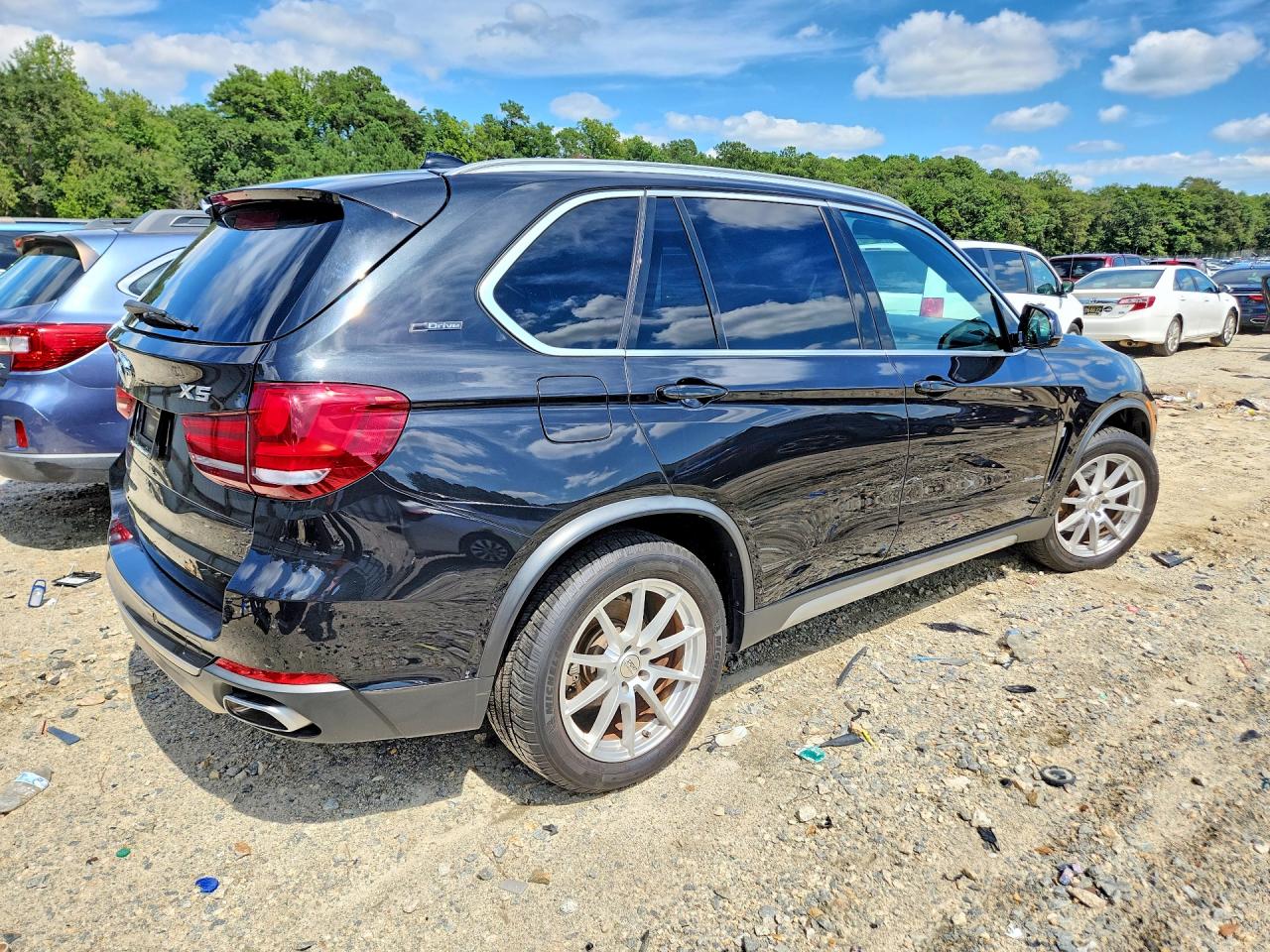 2018 BMW X5 XDR40E — снимка 3