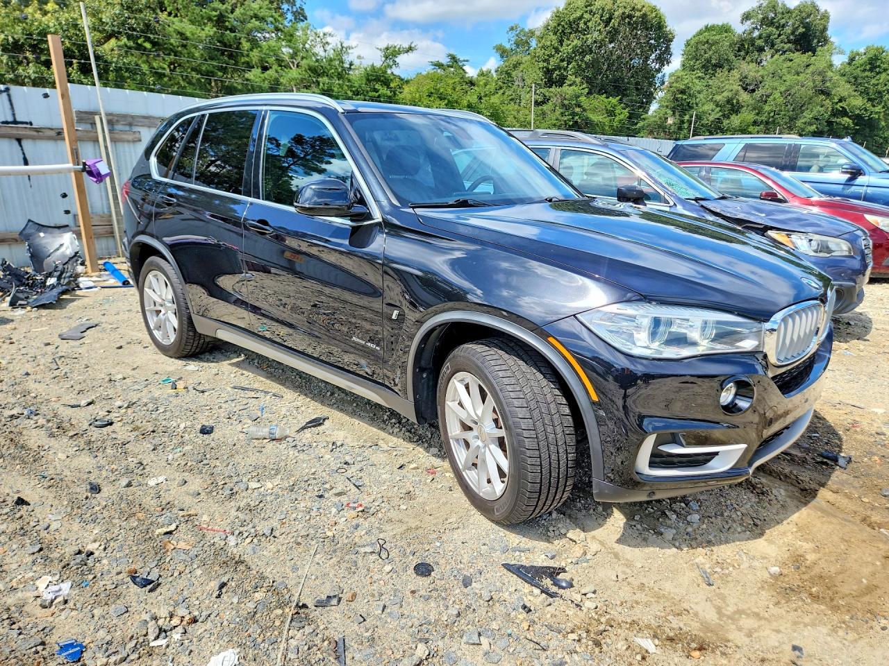 2018 BMW X5 XDR40E — снимка 4