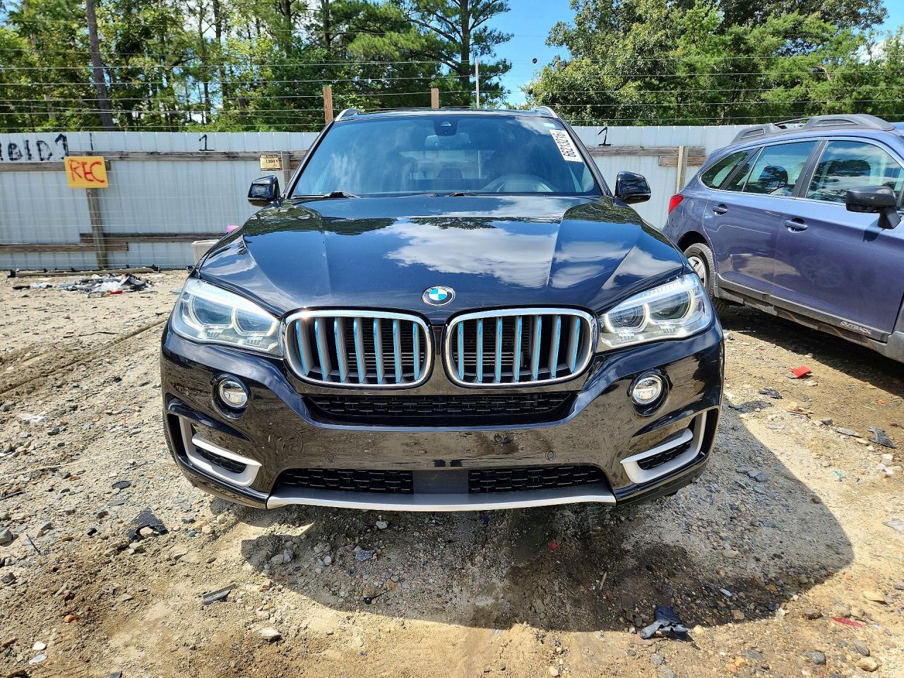 2018 BMW X5 XDR40E — снимка 5