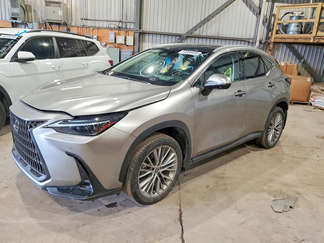 2024 LEXUS NX 350H