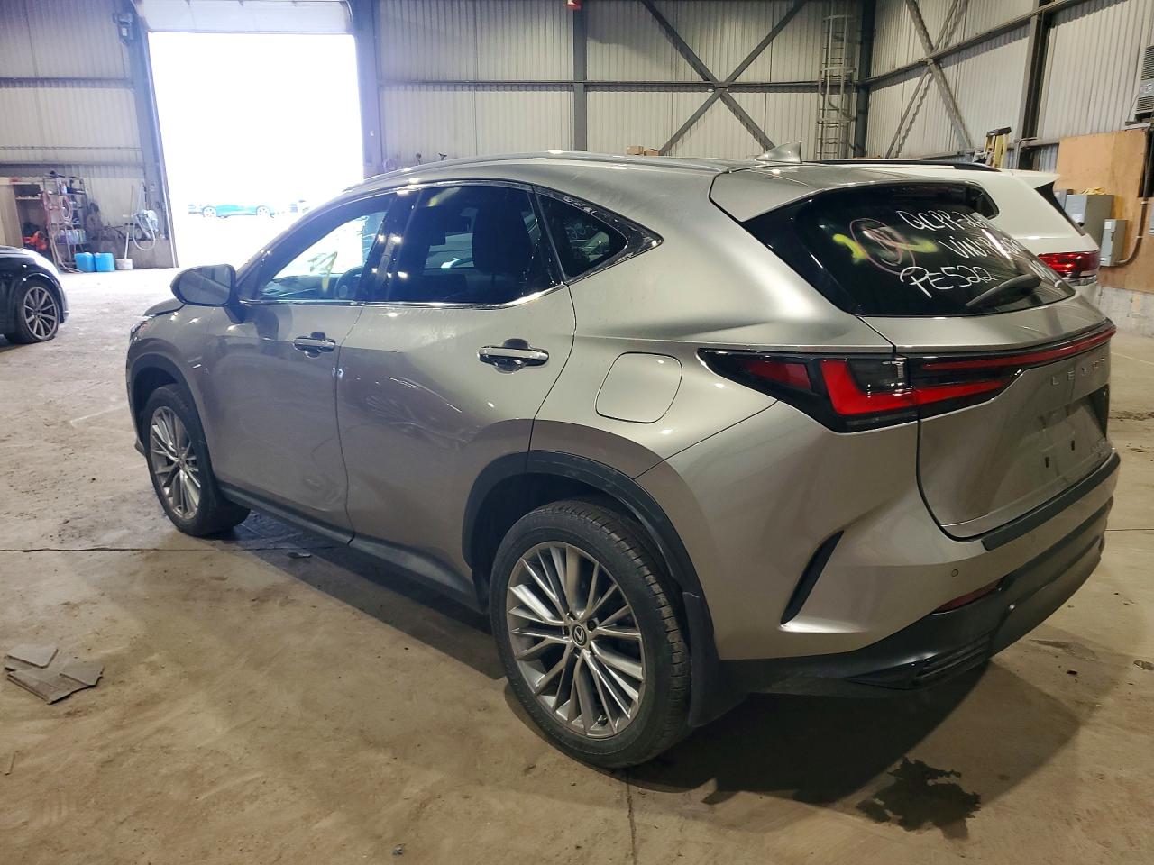 2024 LEXUS NX 350H — снимка 2