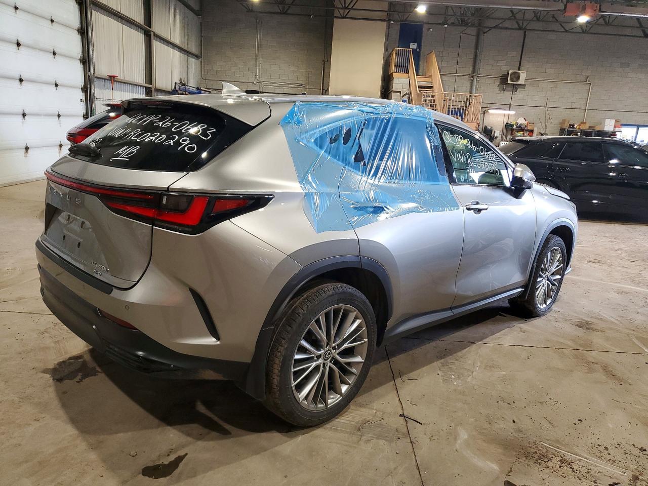 2024 LEXUS NX 350H — снимка 3