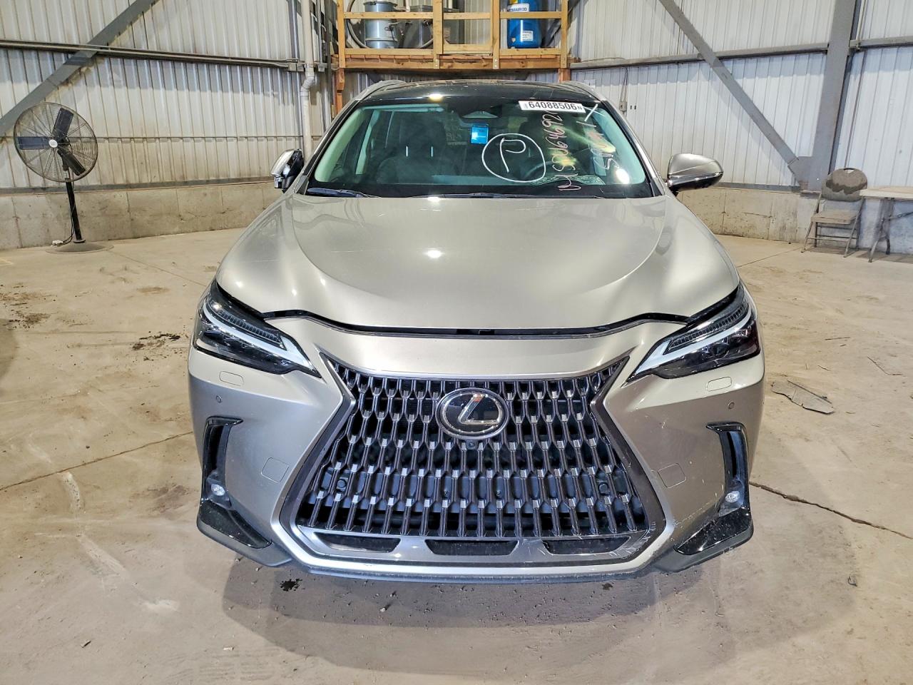2024 LEXUS NX 350H — снимка 5
