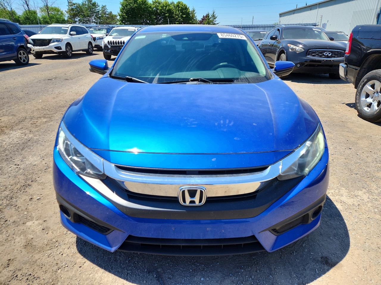 2018 HONDA CIVIC EX — снимка 5