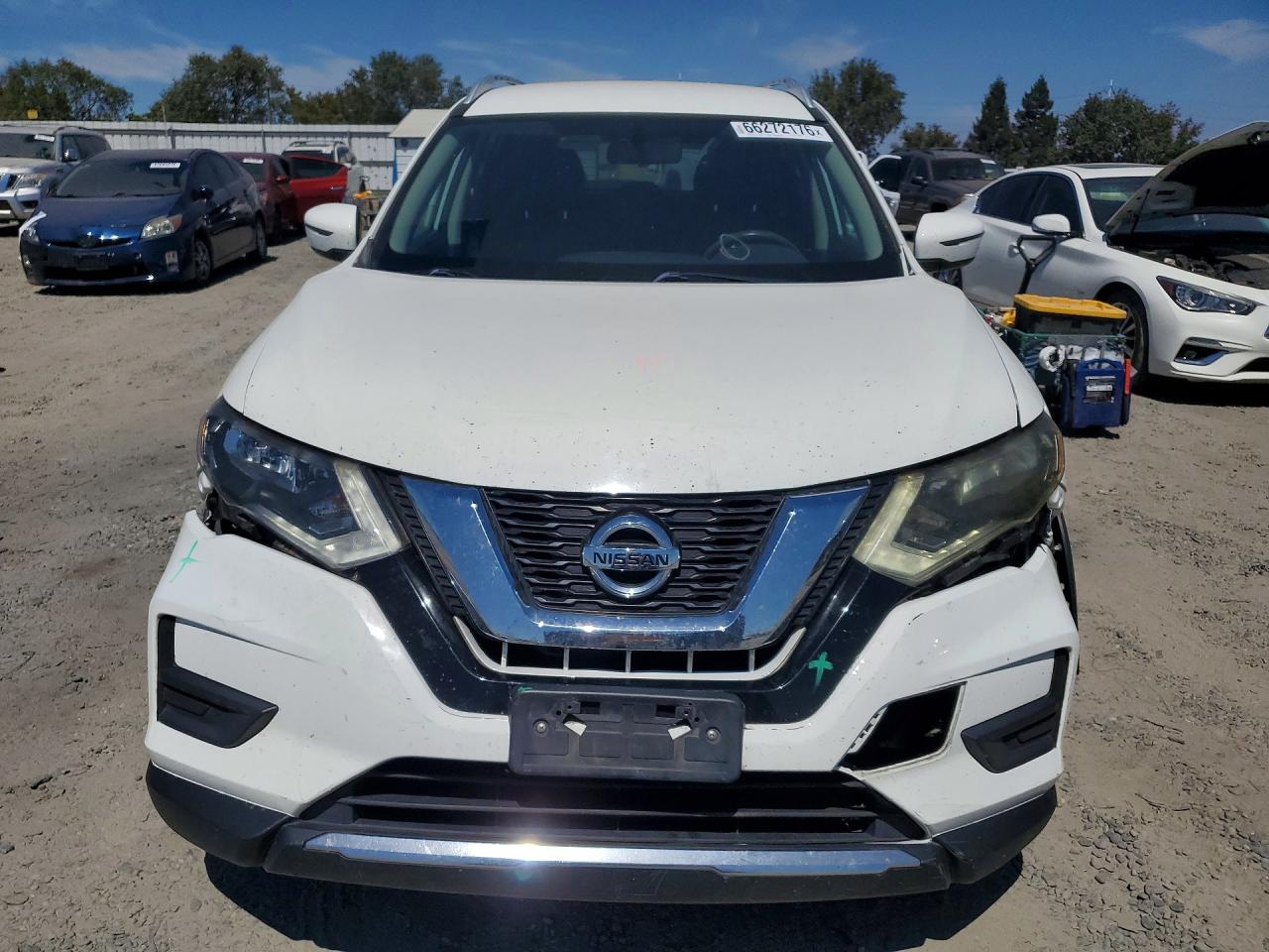 2017 NISSAN ROGUE SV — снимка 5