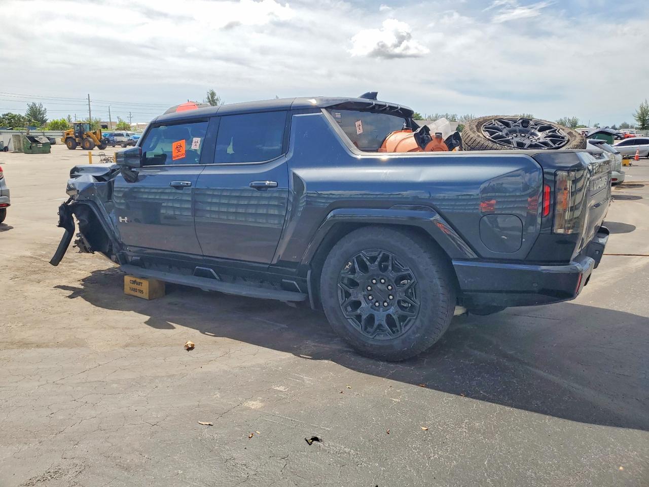 2025 GMC HUMMER PICKUP 2X — снимка 2