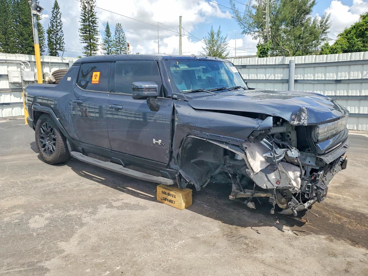 2025 GMC HUMMER PICKUP 2X — снимка 4