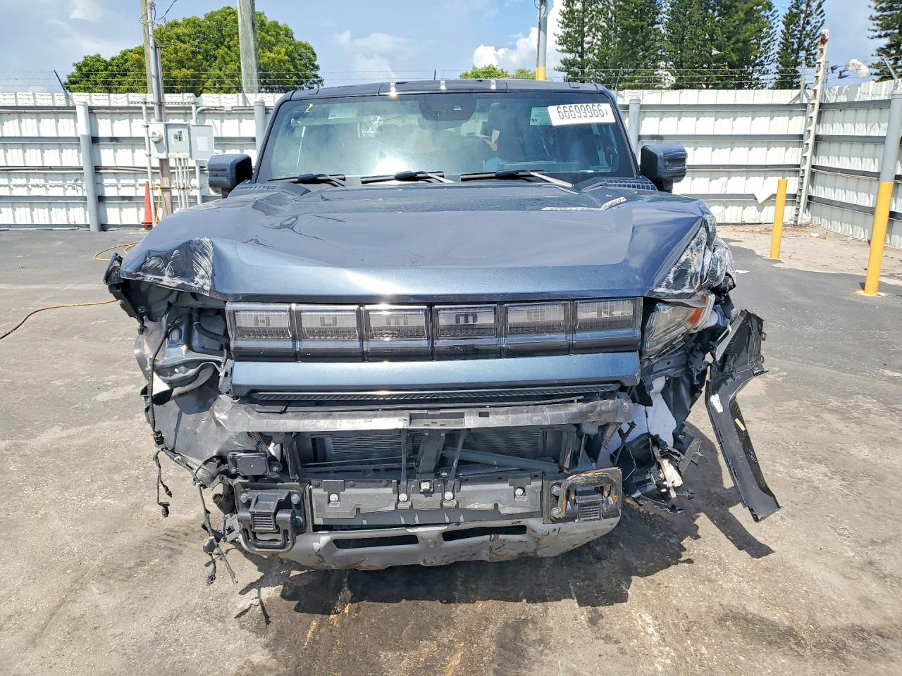2025 GMC HUMMER PICKUP 2X — снимка 5