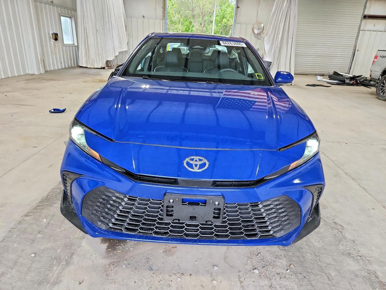 2026 TOYOTA CAMRY SE — снимка 5