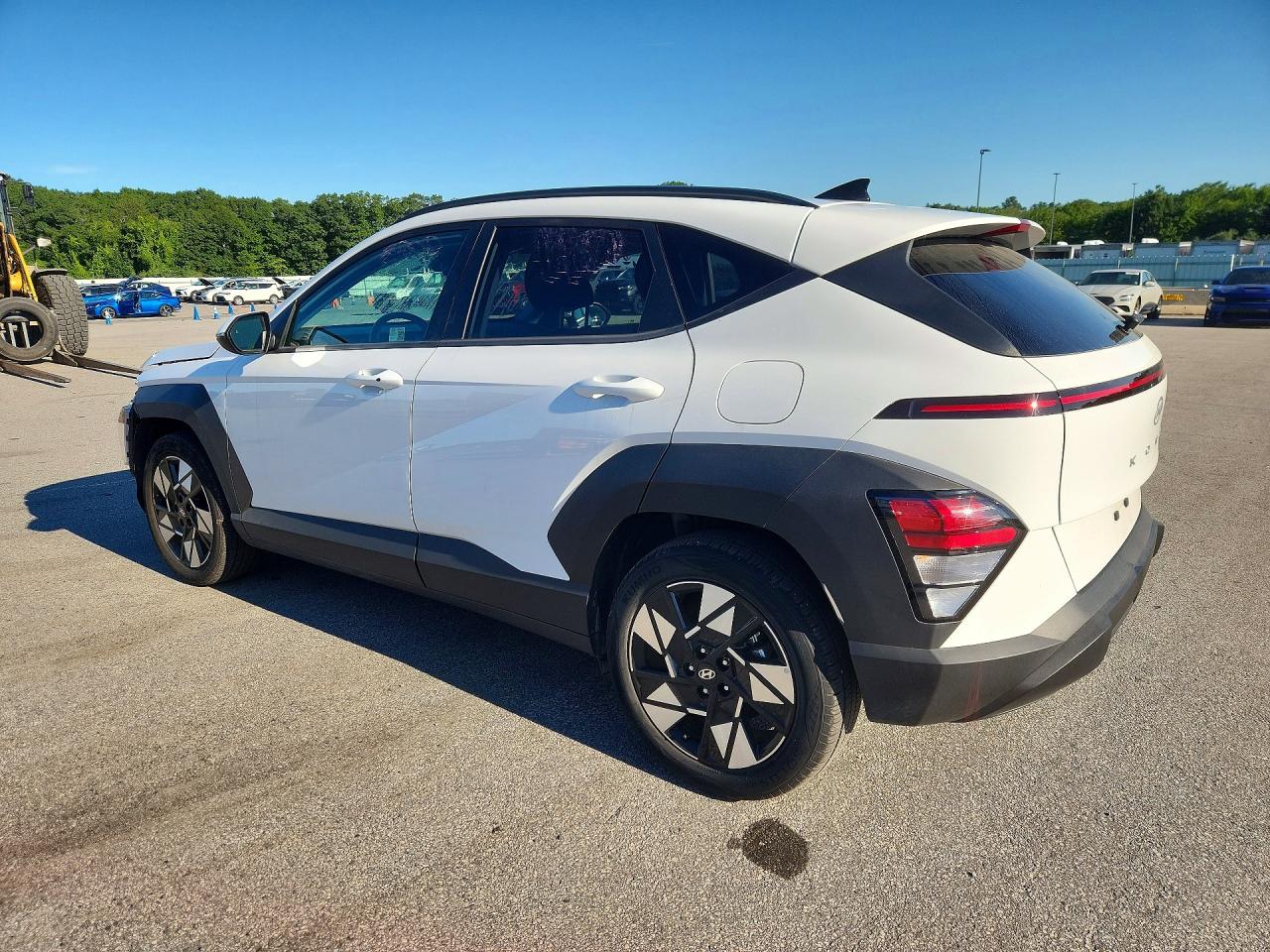 2025 HYUNDAI KONA SEL — снимка 2